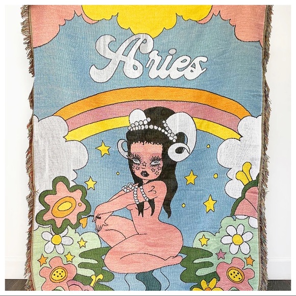 Valfre Other - Valfre Aries Blanket